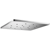14" Square Showerhead with H<sub>2</sub>Okinetic®  Technology