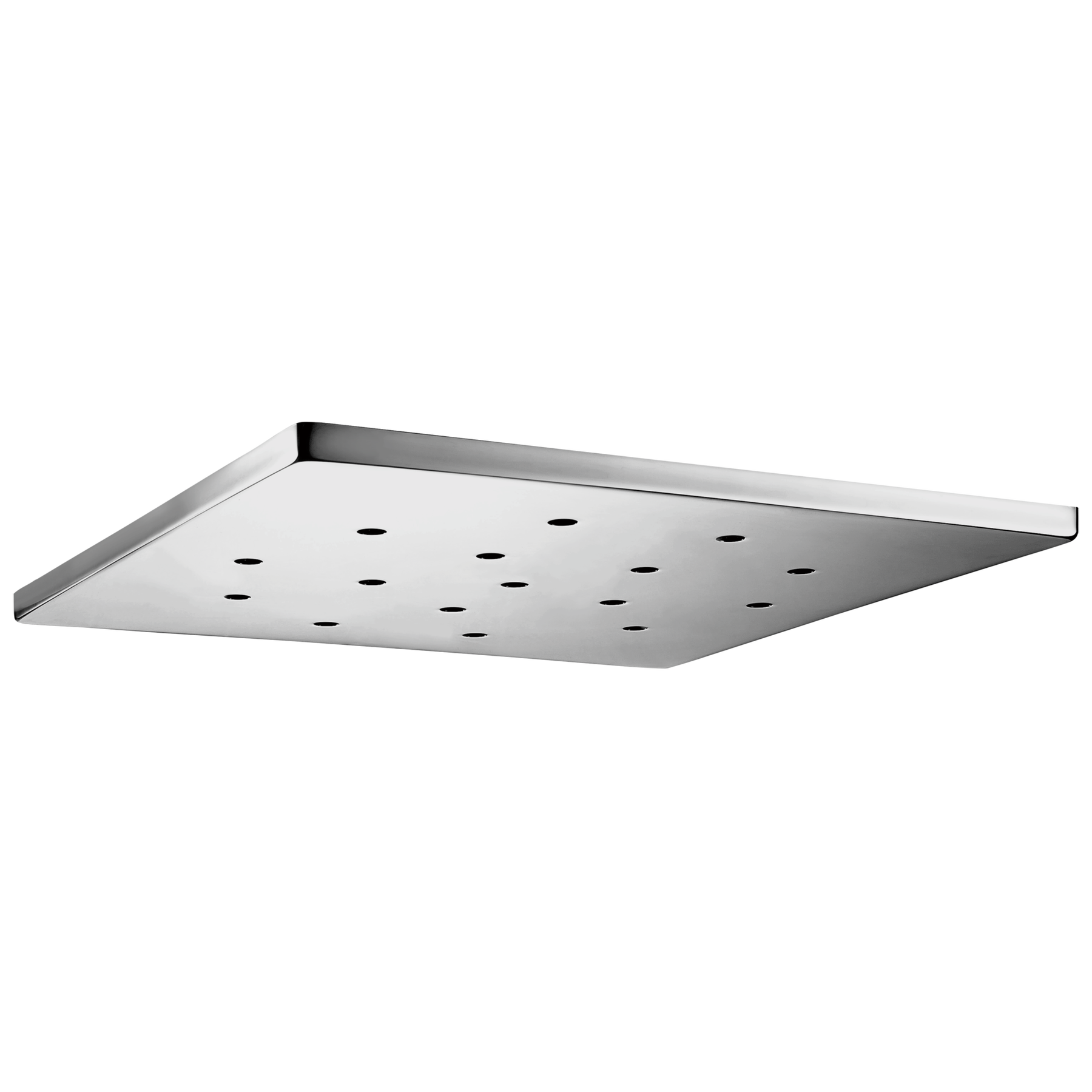14" Square Showerhead with H<sub>2</sub>Okinetic®  Technology