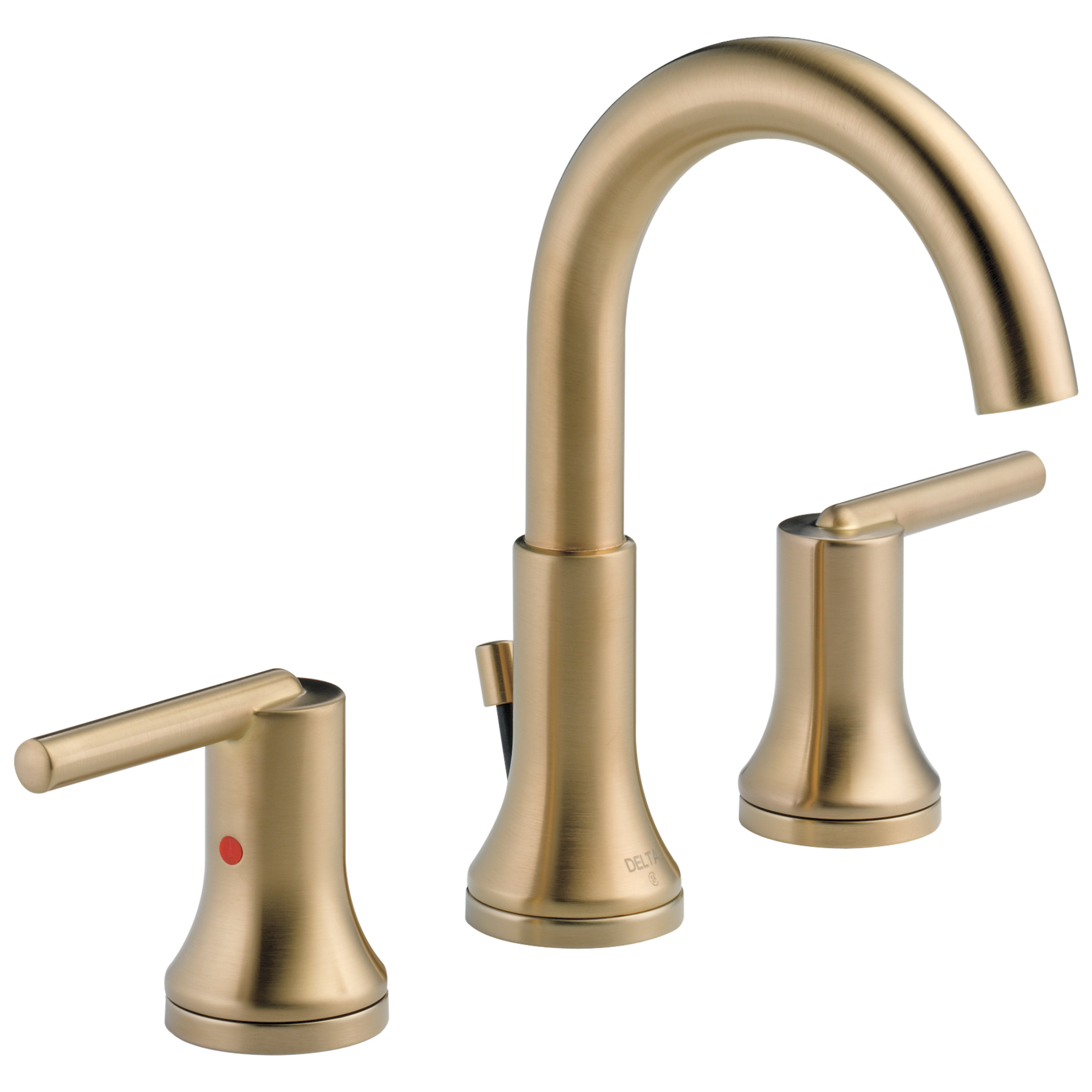 Two Handle Widespread Bathroom Faucet (Recertified)