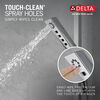 H<sub>2</sub>Okinetic® 3-Setting Slide Bar Hand Shower