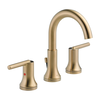 Two Handle Widespread Bathroom Faucet (Recertified)