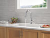 Single Handle Pull-Down Kitchen Faucet