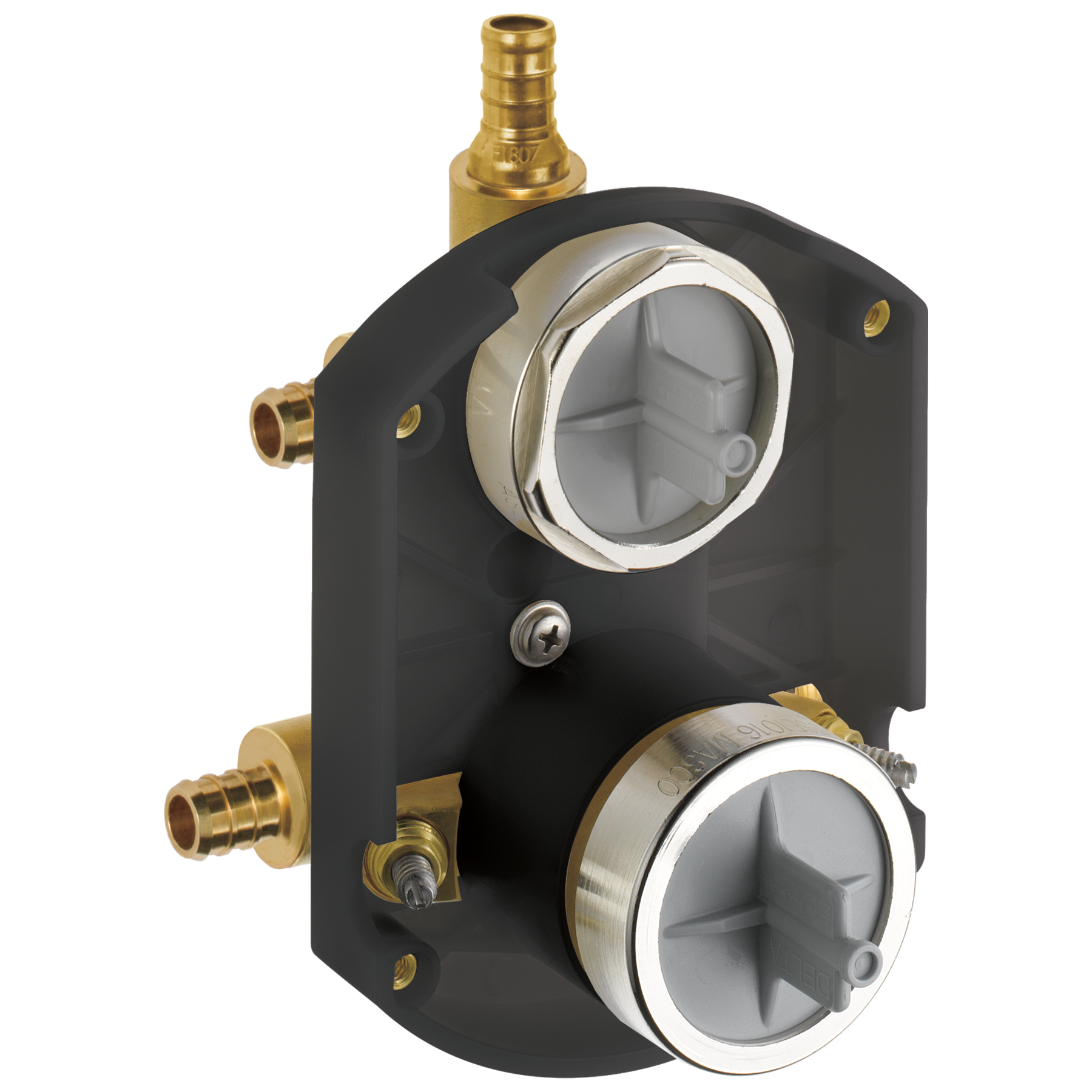 MultiChoice® Universal with Integrated Diverter Rough