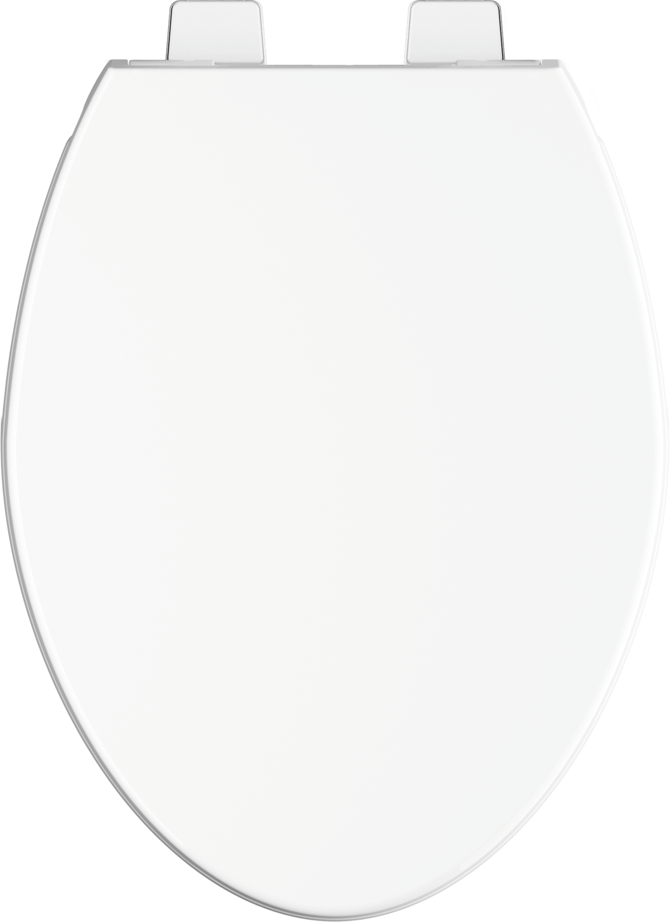 Elongated Standard Close Toilet Seat, image 2