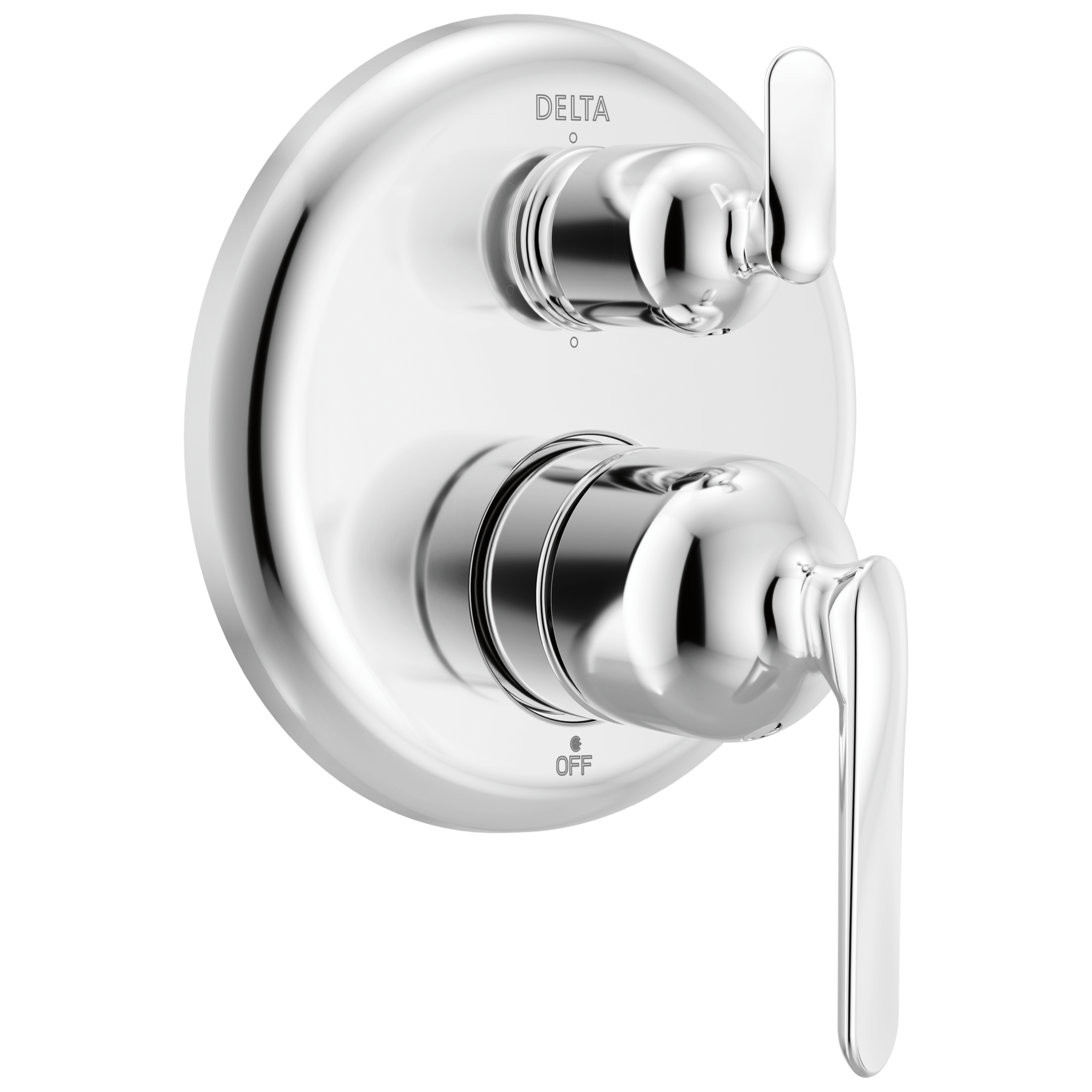 14 Series 6-Setting Integrated Diverter Trim