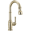 Single Handle Pull-Down Bar / Prep Faucet