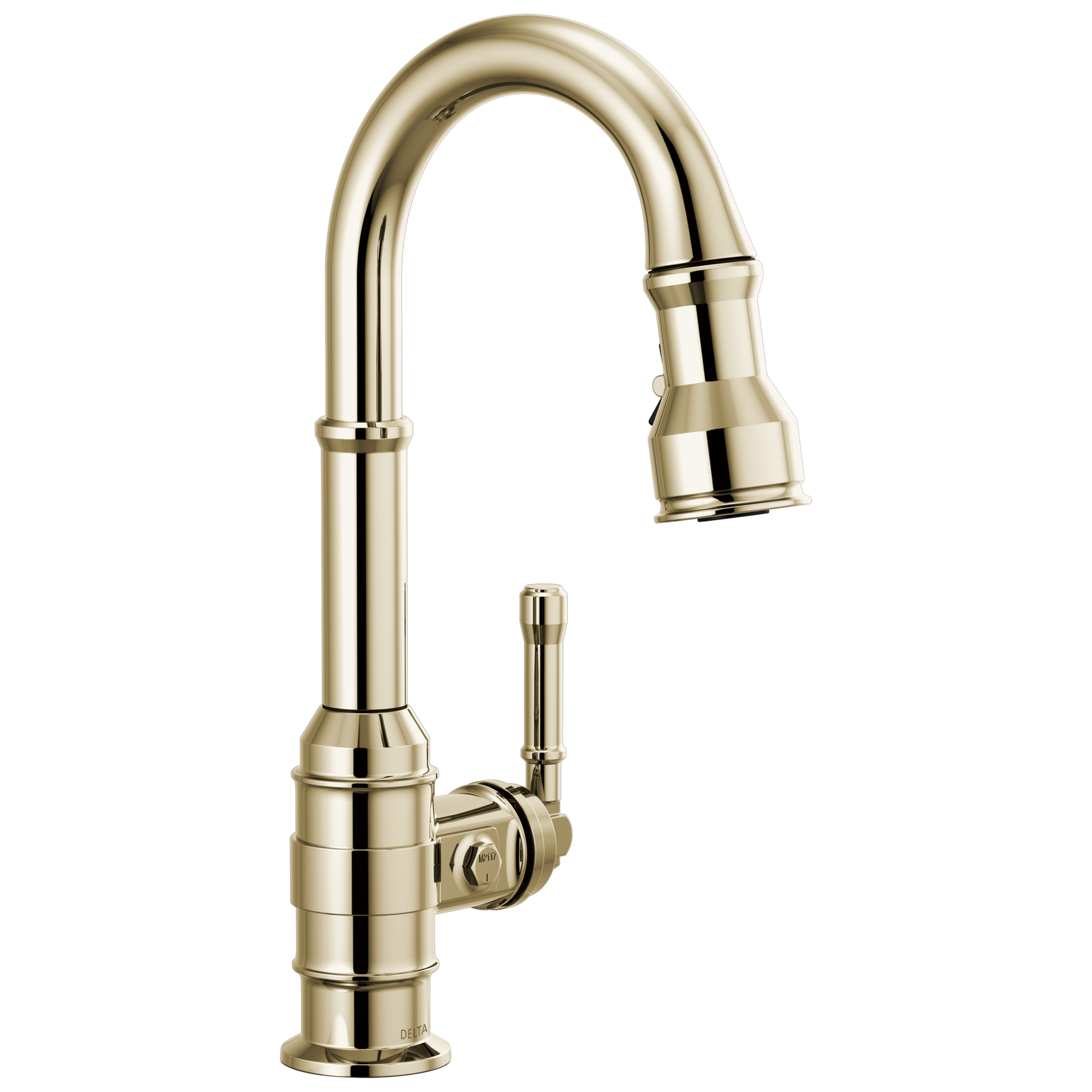 Single Handle Pull-Down Bar / Prep Faucet