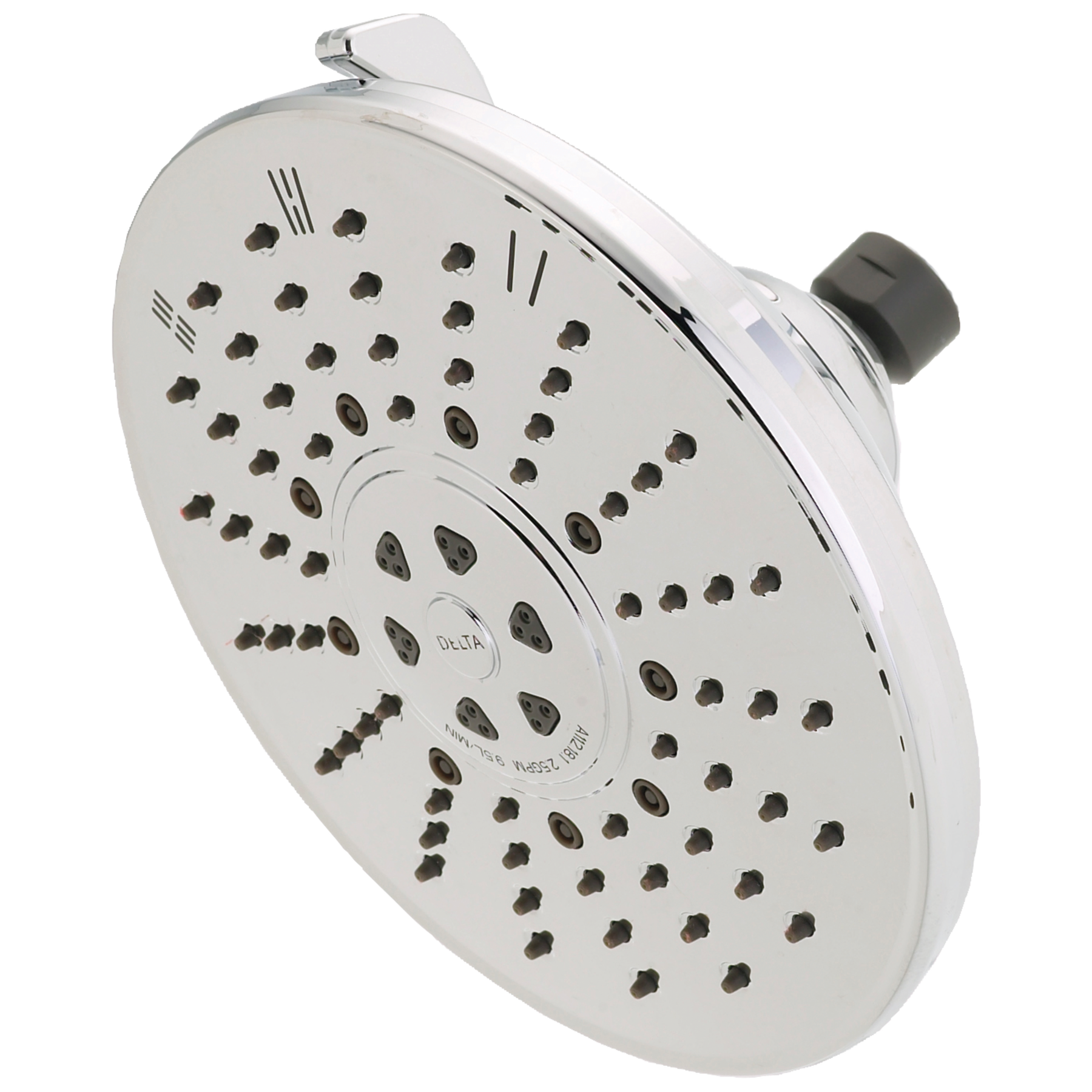 3-Setting Raincan Shower Head