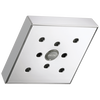 H<sub>2</sub>Okinetic® Single-Setting Raincan Shower Head
