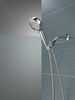 6-Setting Hand Shower with Cleaning Spray