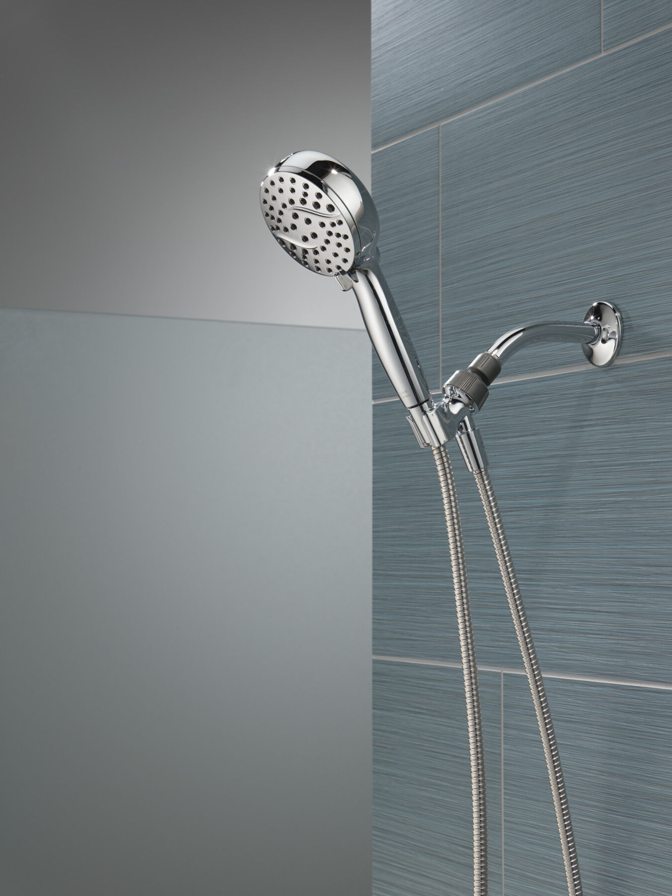 6-Setting Hand Shower with Cleaning Spray, image 10