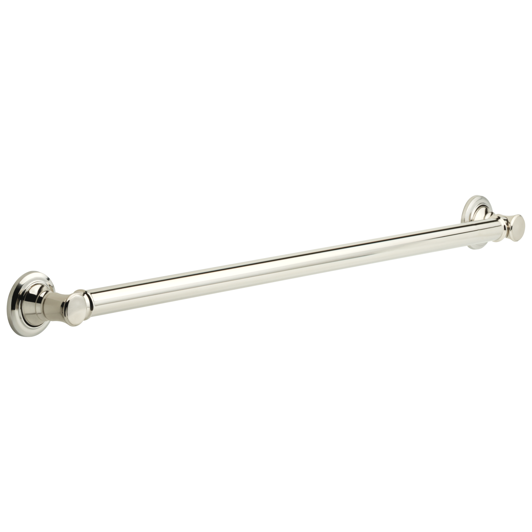 36"  Traditional Decorative ADA Grab Bar (Recertified)