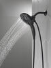 In2ition® H<sub>2</sub>Okinetic® 5-Setting Two-in-One Shower (Recertified)
