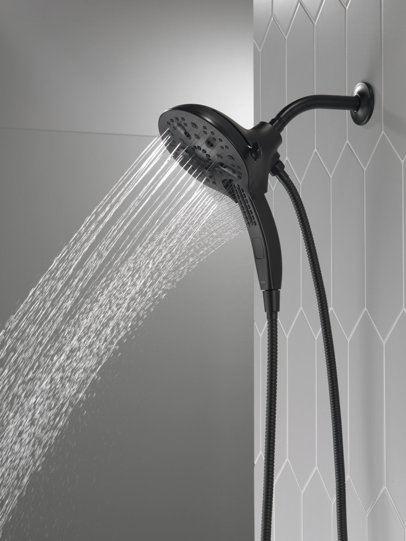 In2ition® H<sub>2</sub>Okinetic® 5-Setting Two-in-One Shower (Recertified), image 11