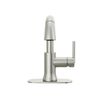 Single Handle Pull Down Bathroom Faucet (Recertified)