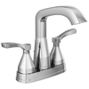 Two Handle Centerset Bathroom Faucet