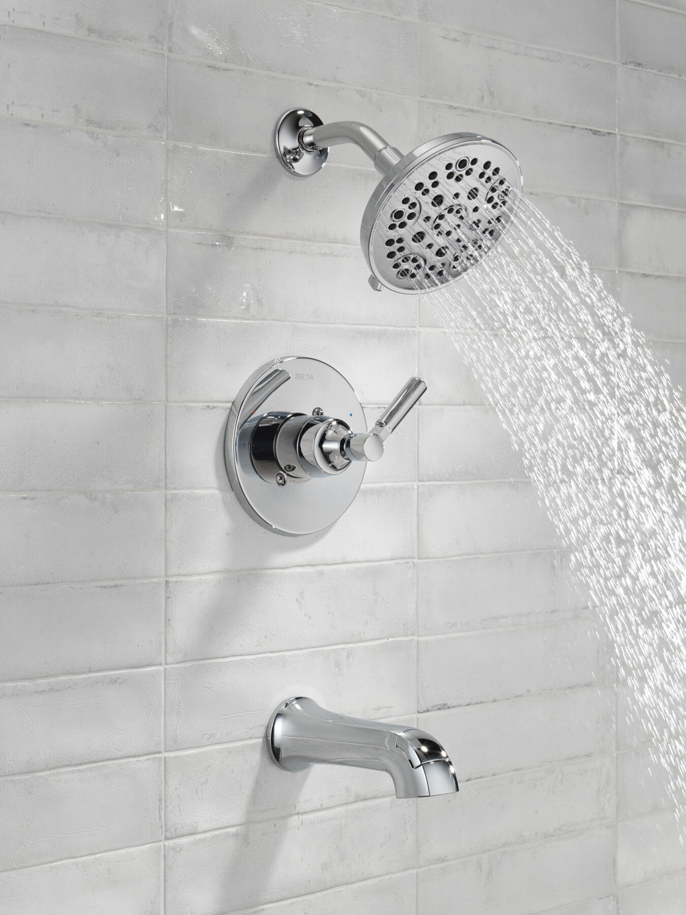 Monitor® 14 Series Tub and Shower, image 6