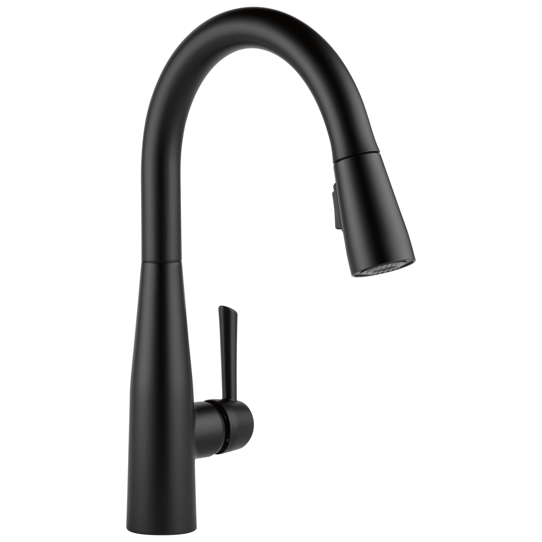Single Handle Pull-down Kitchen Faucet (Recertified)