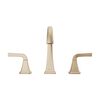 Two Handle Widespread Bathroom Faucet (Recertified)