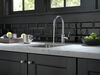 Contemporary Bar Faucet (Recertified)