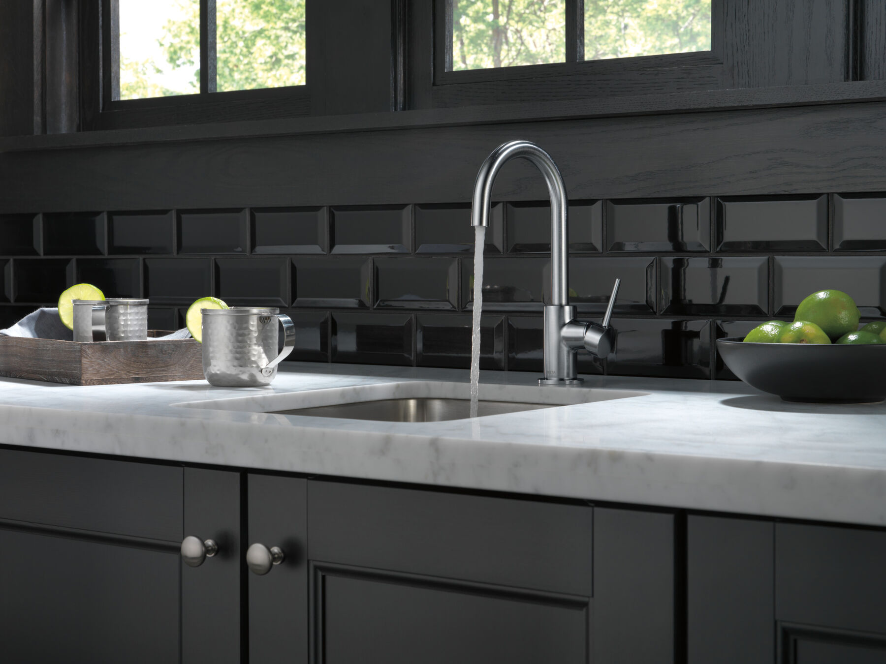 Contemporary Bar Faucet (Recertified), image 3