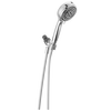 6-Setting Hand Shower with Cleaning Spray