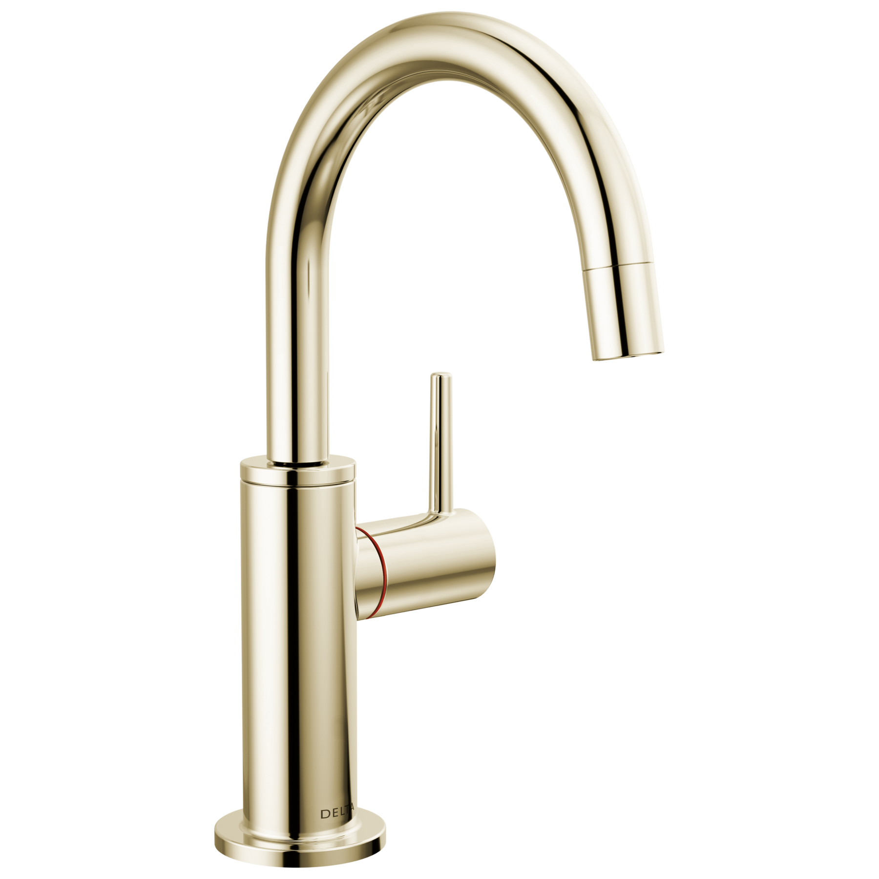 Contemporary Round Instant Hot Water Dispenser