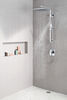 Emerge® 26" Angular Shower Column