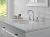 Two Handle Widespread Bathroom Faucet
