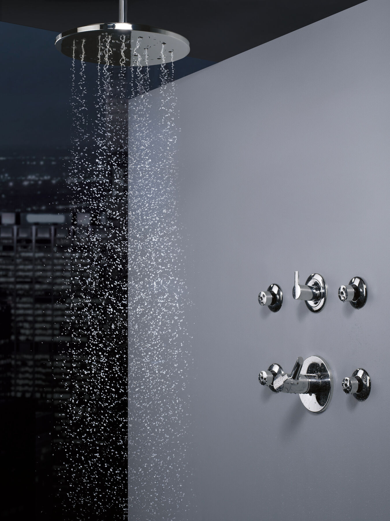 HydraChoice® Round Body Spray Trim, image 11
