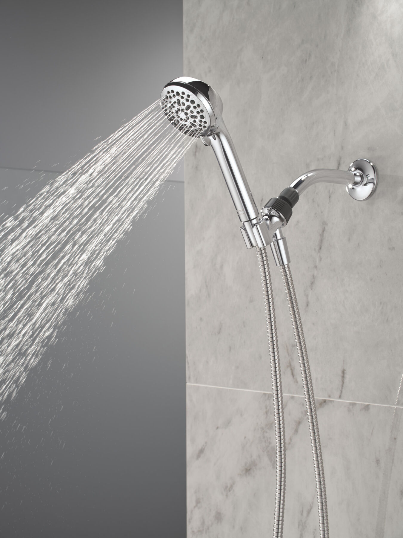 4-Setting Hand Shower, image 6