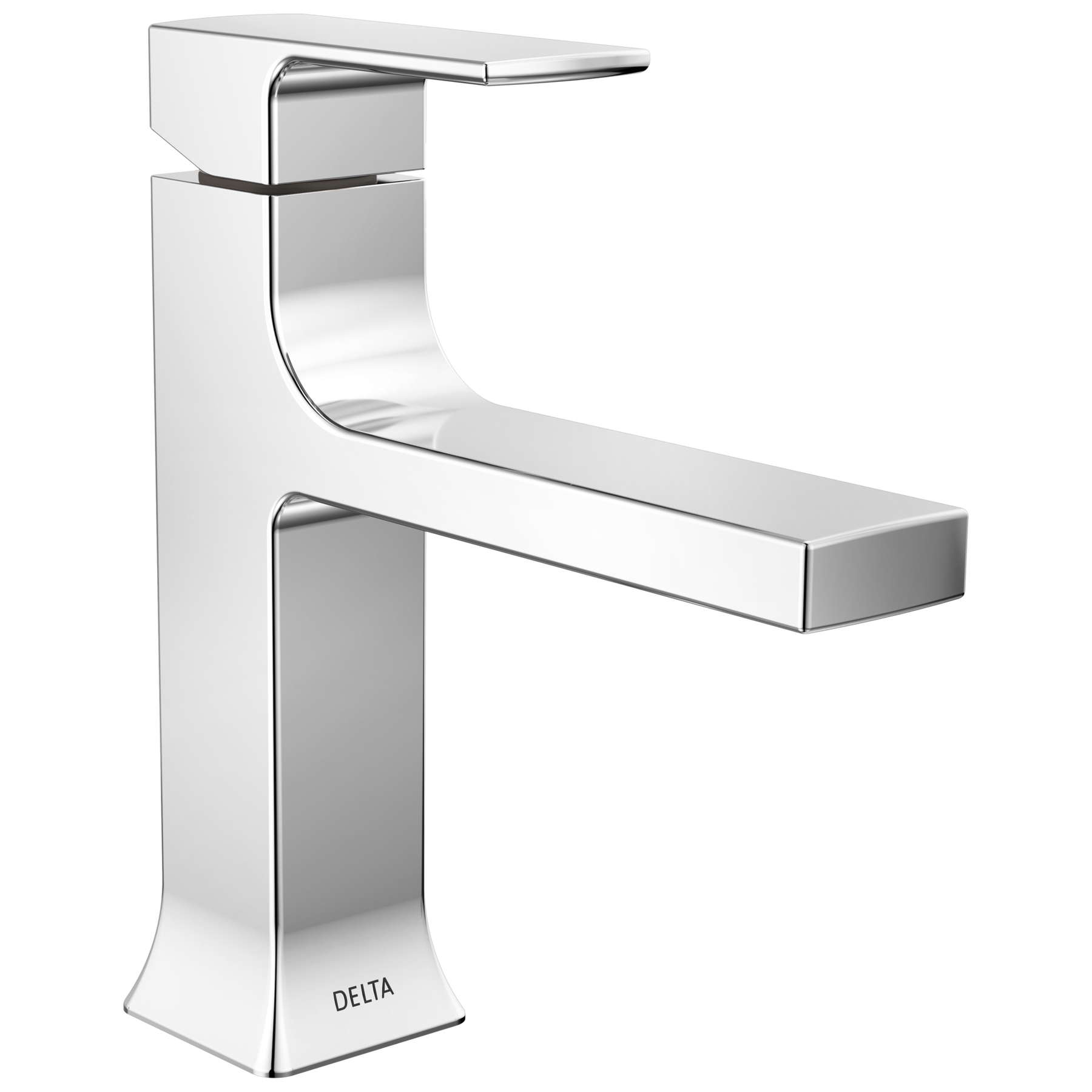Single Handle Bathroom Faucet