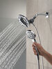 In2ition® 4-Setting Two-in-One Shower