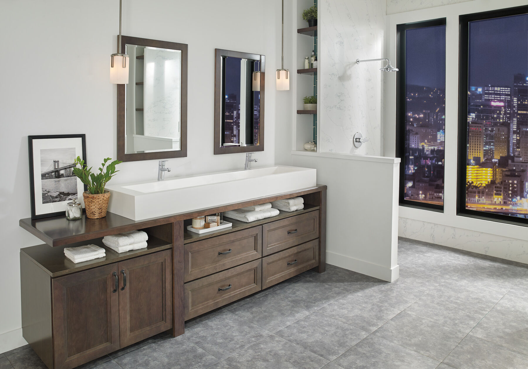 Single Handle Project-Pack Bathroom Faucet, image 3