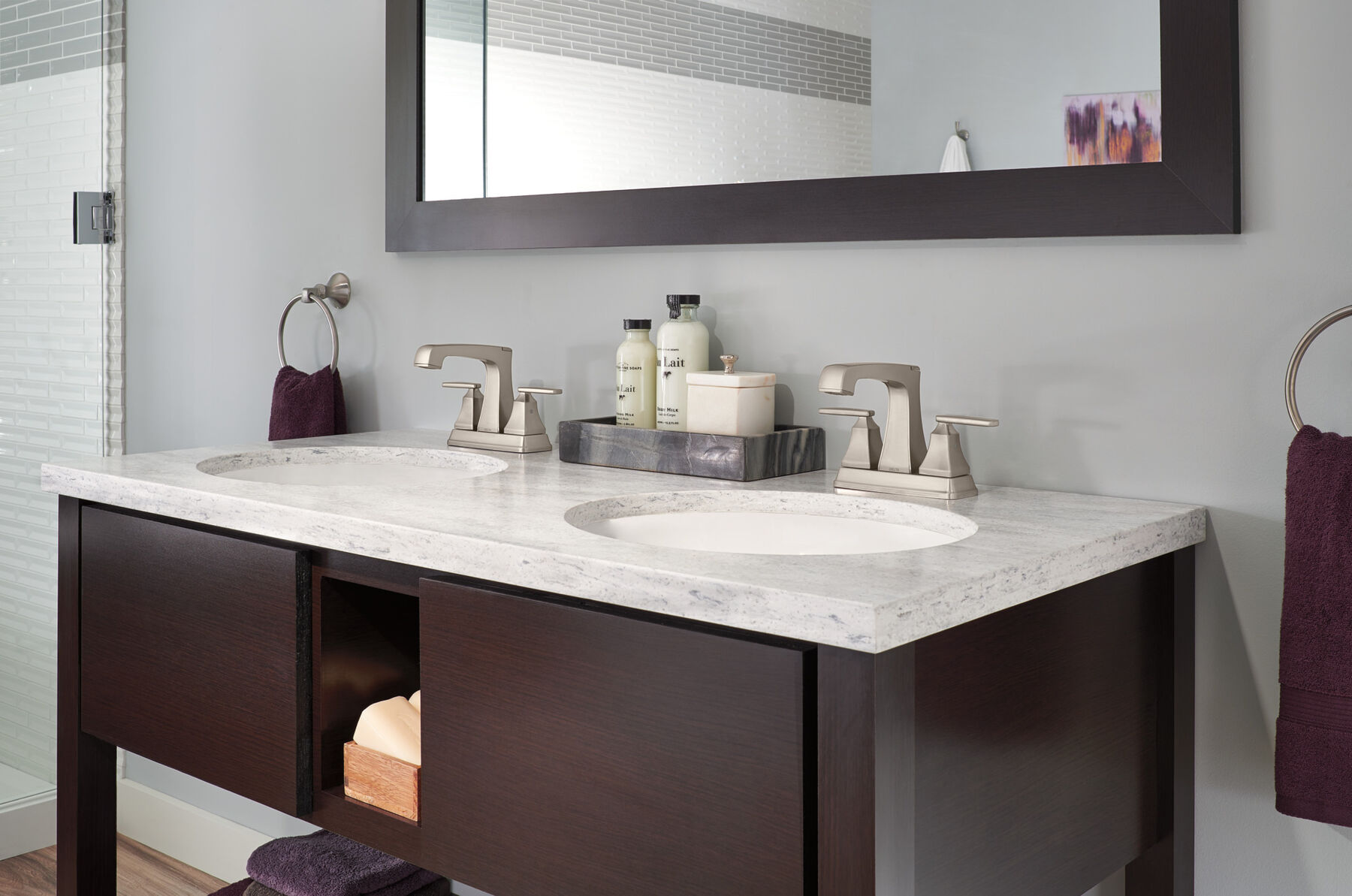 Towel Ring (Recertified), image 1