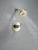 Monitor® 14 Series H<sub>2</sub>Okinetic® Single Handle Shower Trim
