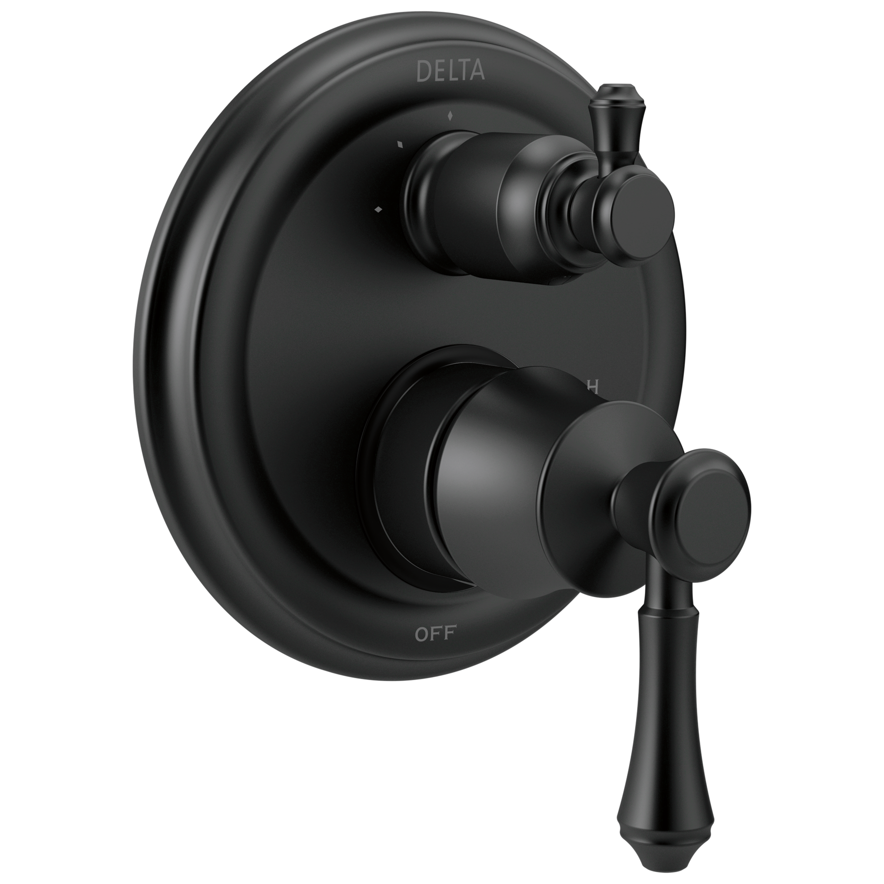 Diverter Trim 3-Setting