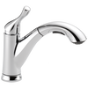 Single Handle Pull-out Kitchen Faucet (Recertified)