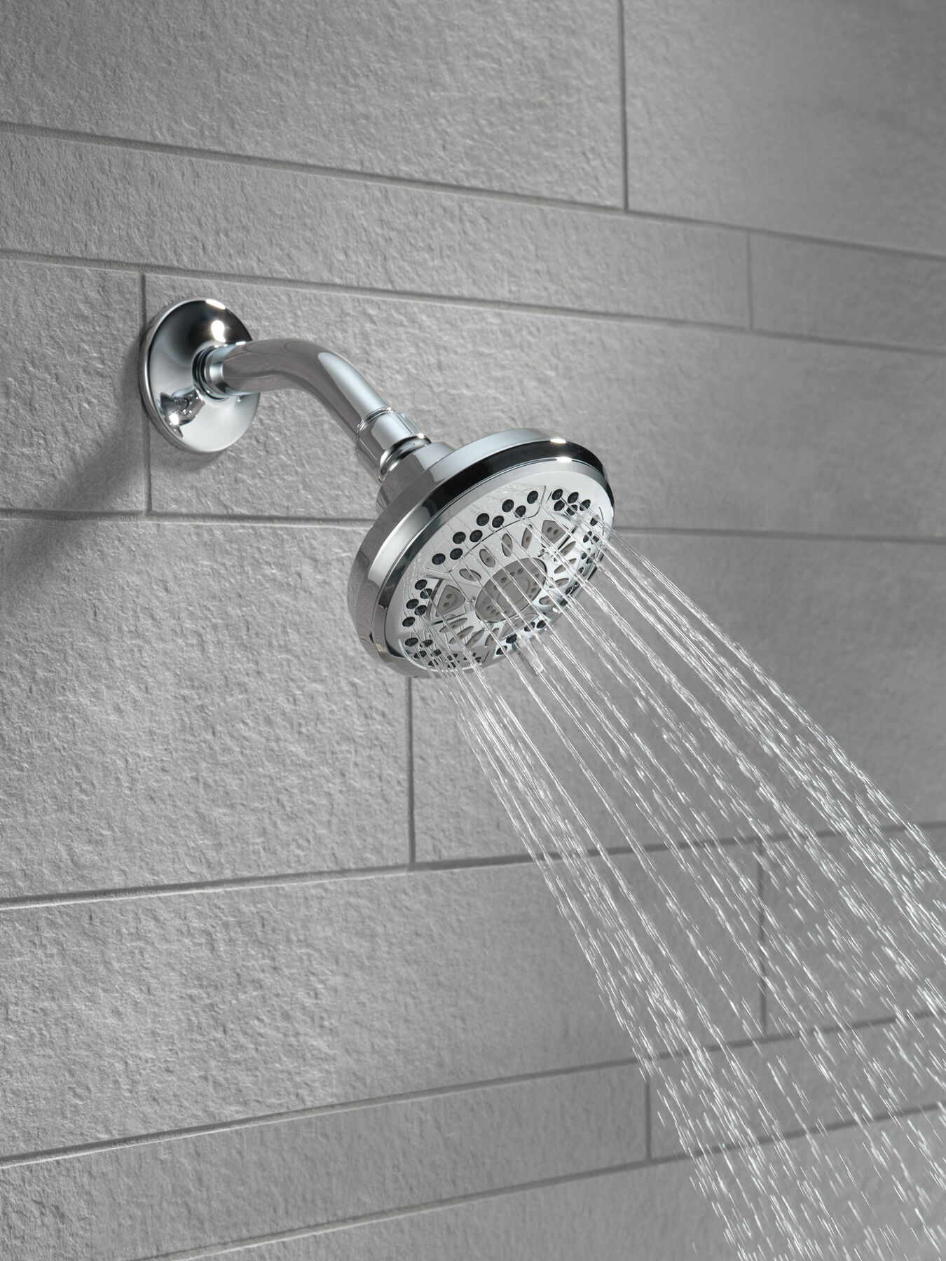 6-Setting Shower Head, image 6