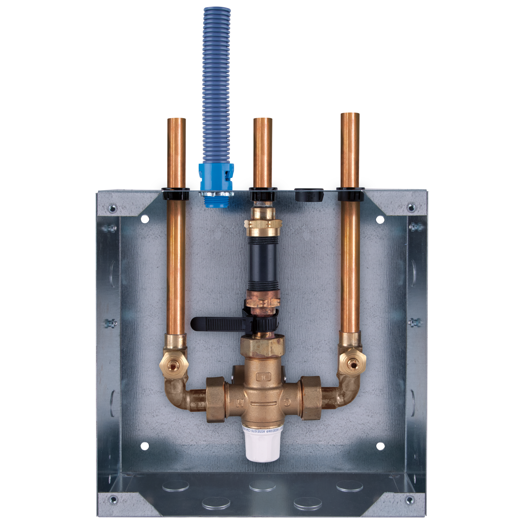 Rough-In Control Box for Electronic Faucet