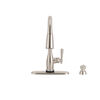 Single Handle Pull-Down Kitchen Faucet with Touch2O&reg; and ShieldSpray&reg; Technologies