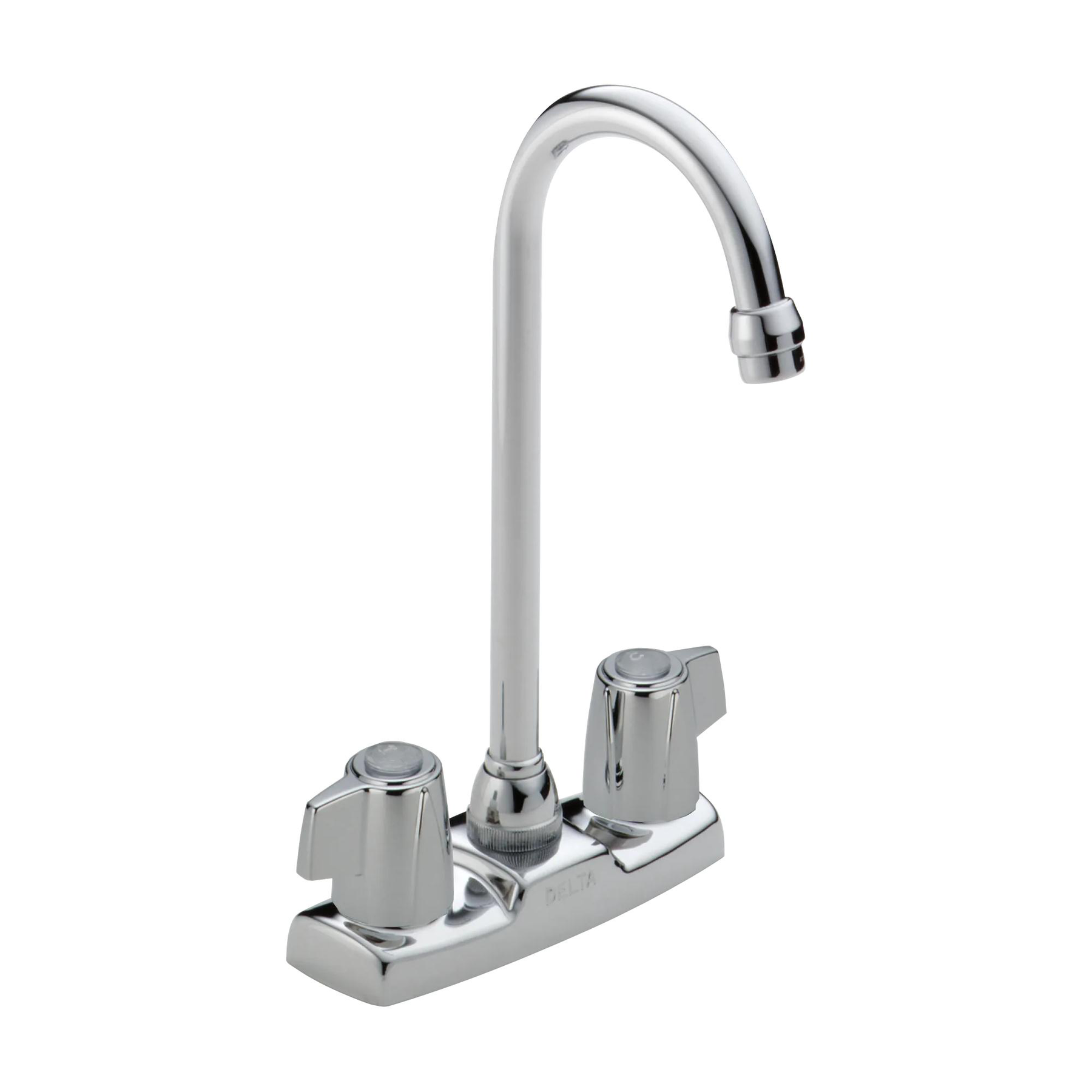 Two Handle Bar / Prep Faucet