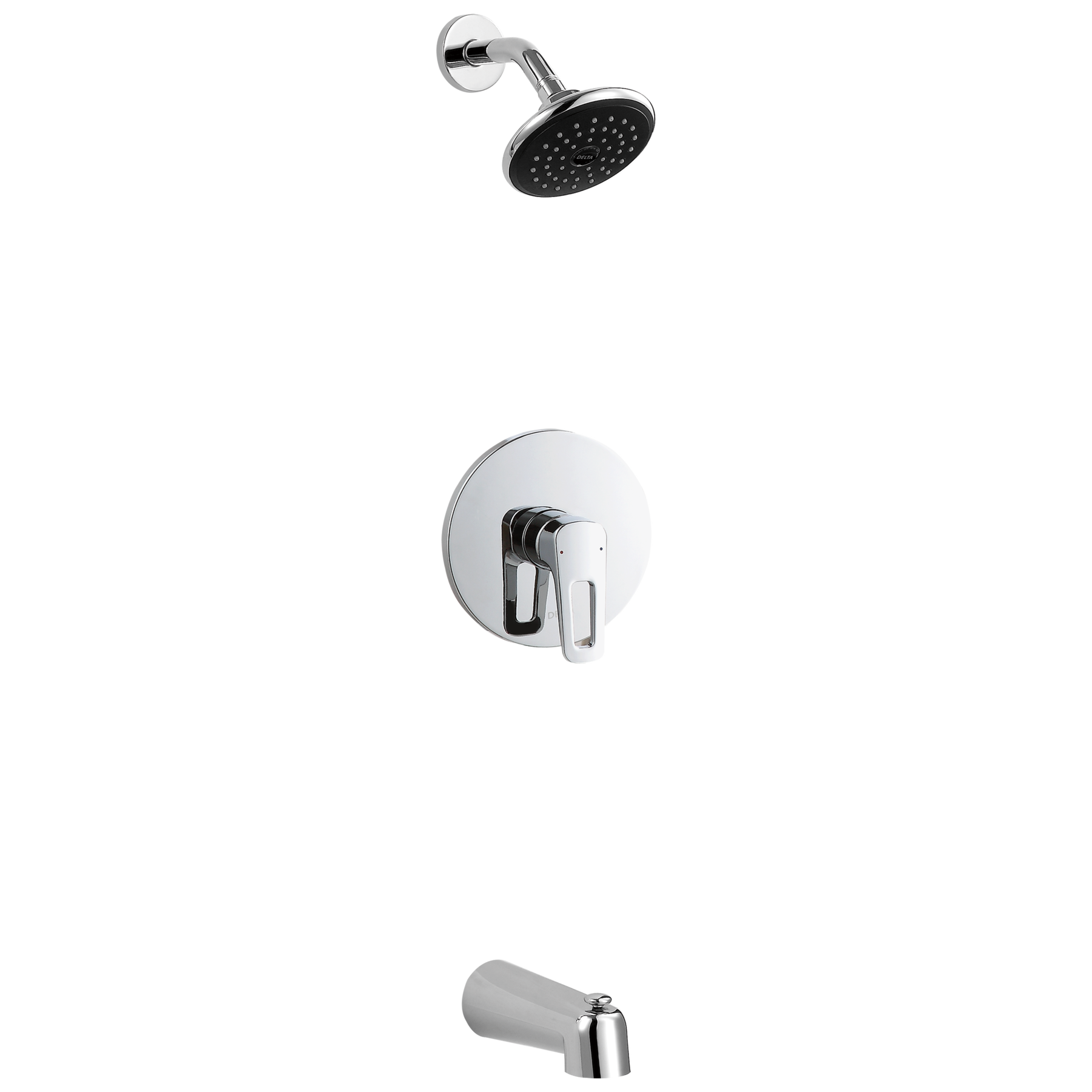 In-Wall Tub and Shower