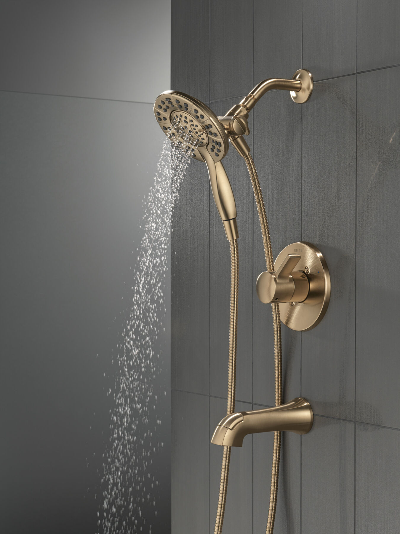 14S Tub/Shower with In2ition&reg; - (Recertified)