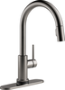 Touch<sub>2</sub>O® Technology Kitchen Faucet with Touchless Technology