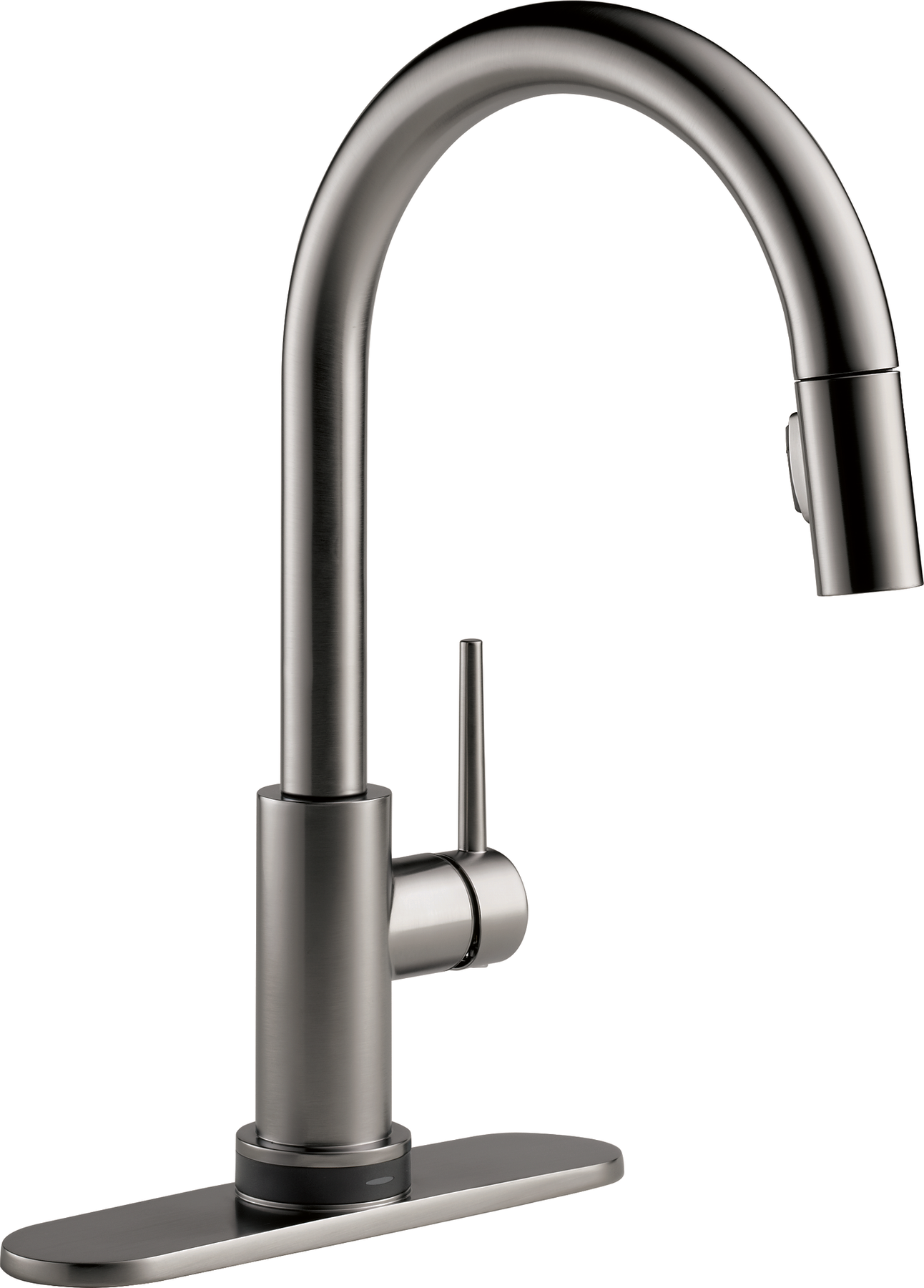 Touch<sub>2</sub>O® Technology Kitchen Faucet with Touchless Technology, image 1