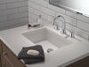Two Handle Widespread Bathroom Faucet