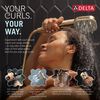 Detangling Shower Tool