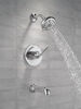 Monitor&reg; 14 Series Tub and Shower