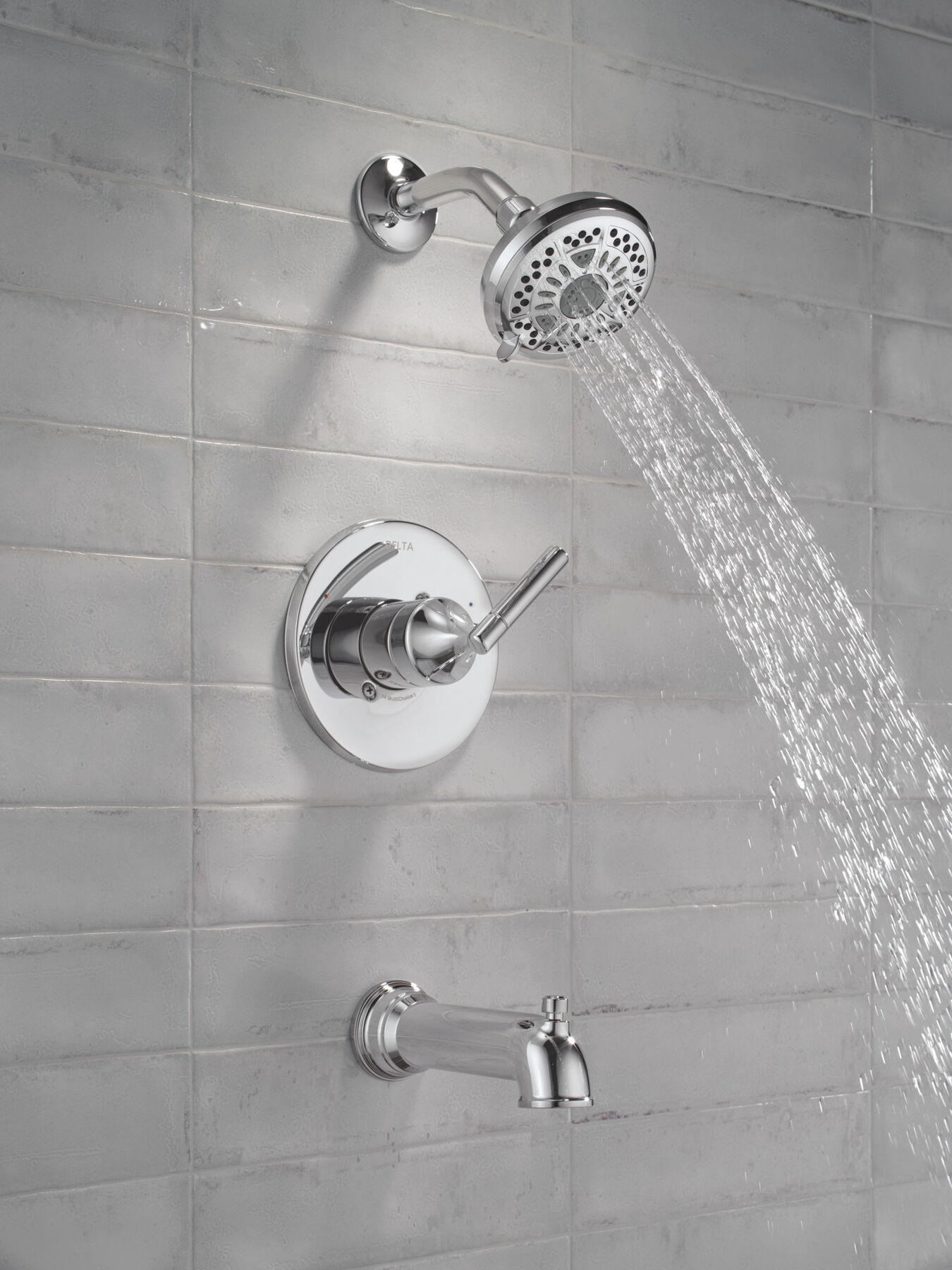Monitor&reg; 14 Series Tub and Shower